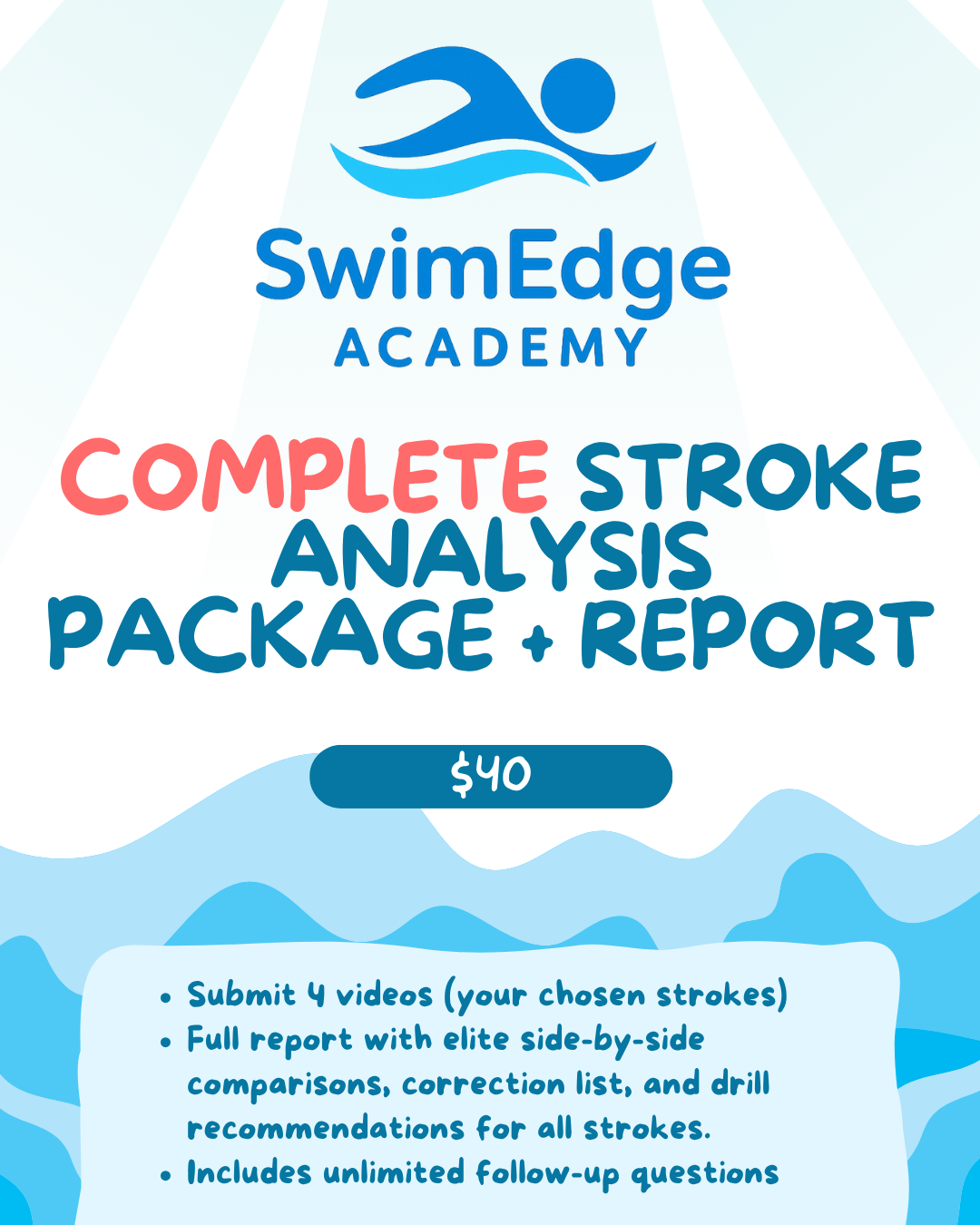Stroke Analysis and Breakdown Package