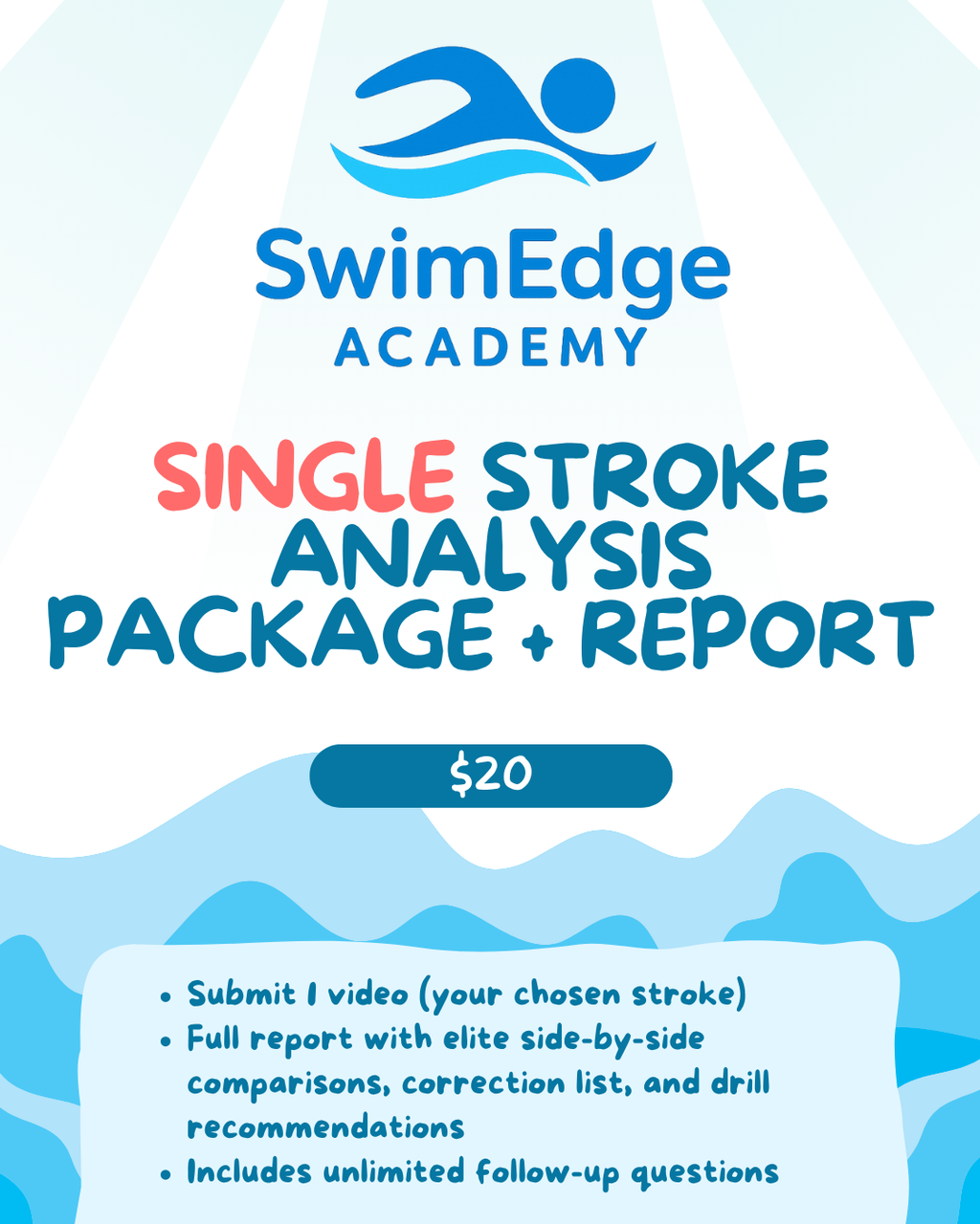Stroke Analysis and Breakdown Package